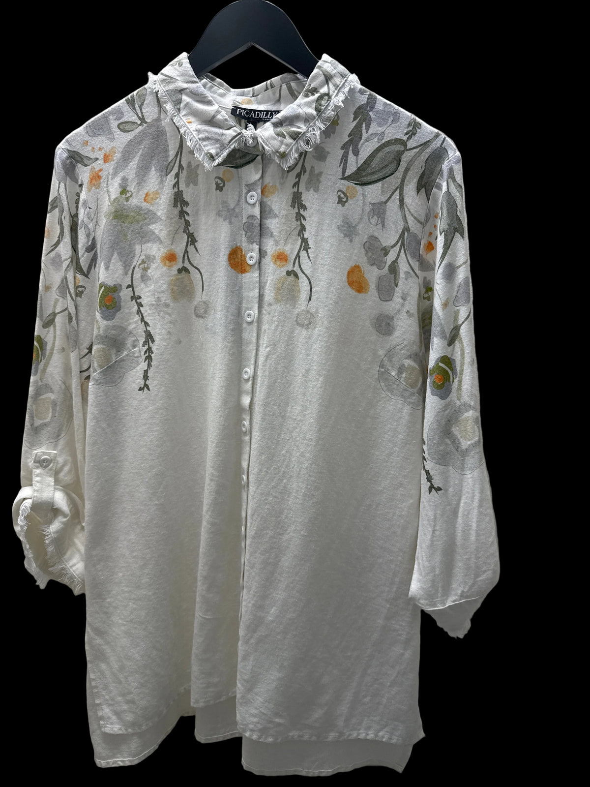 Papaya Shirt