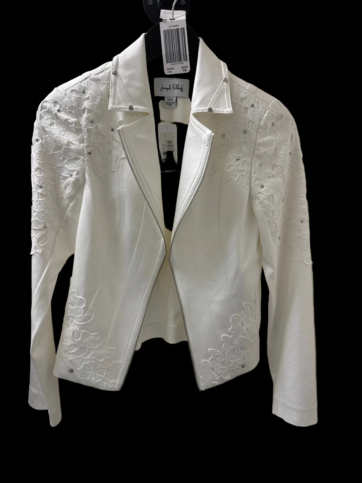 Jacket Vanilla