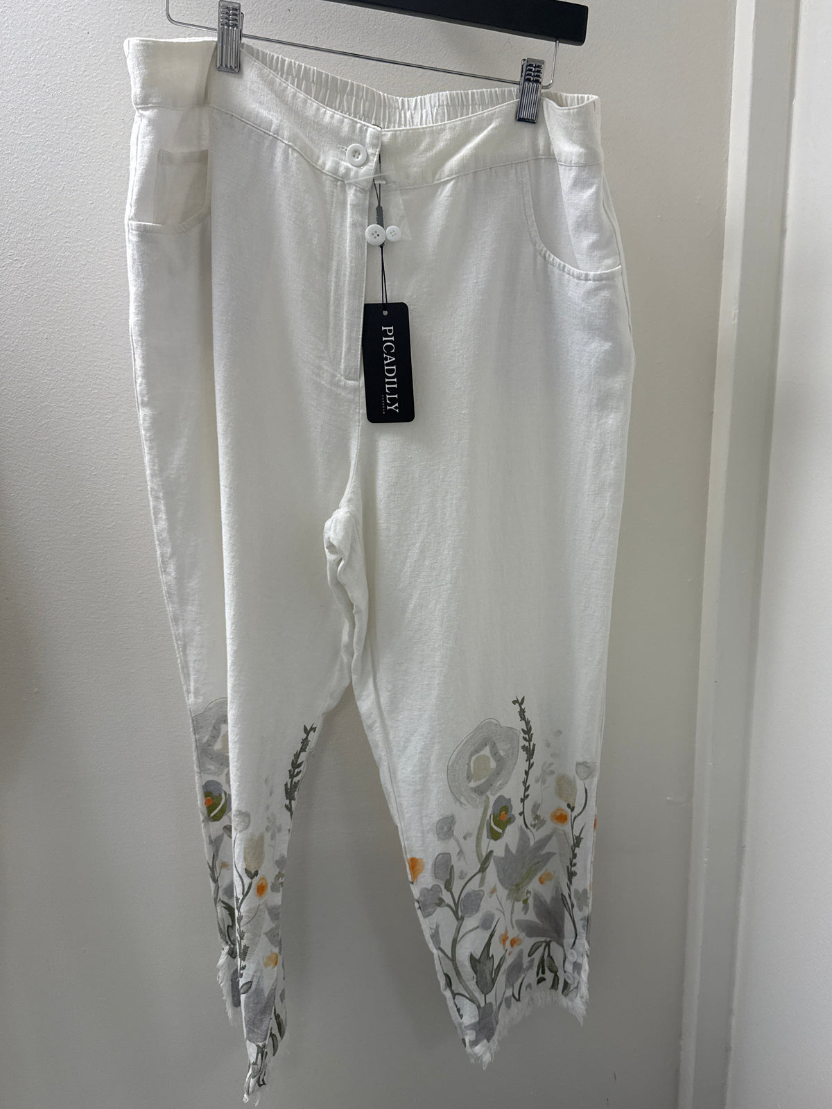 Papaya Capri