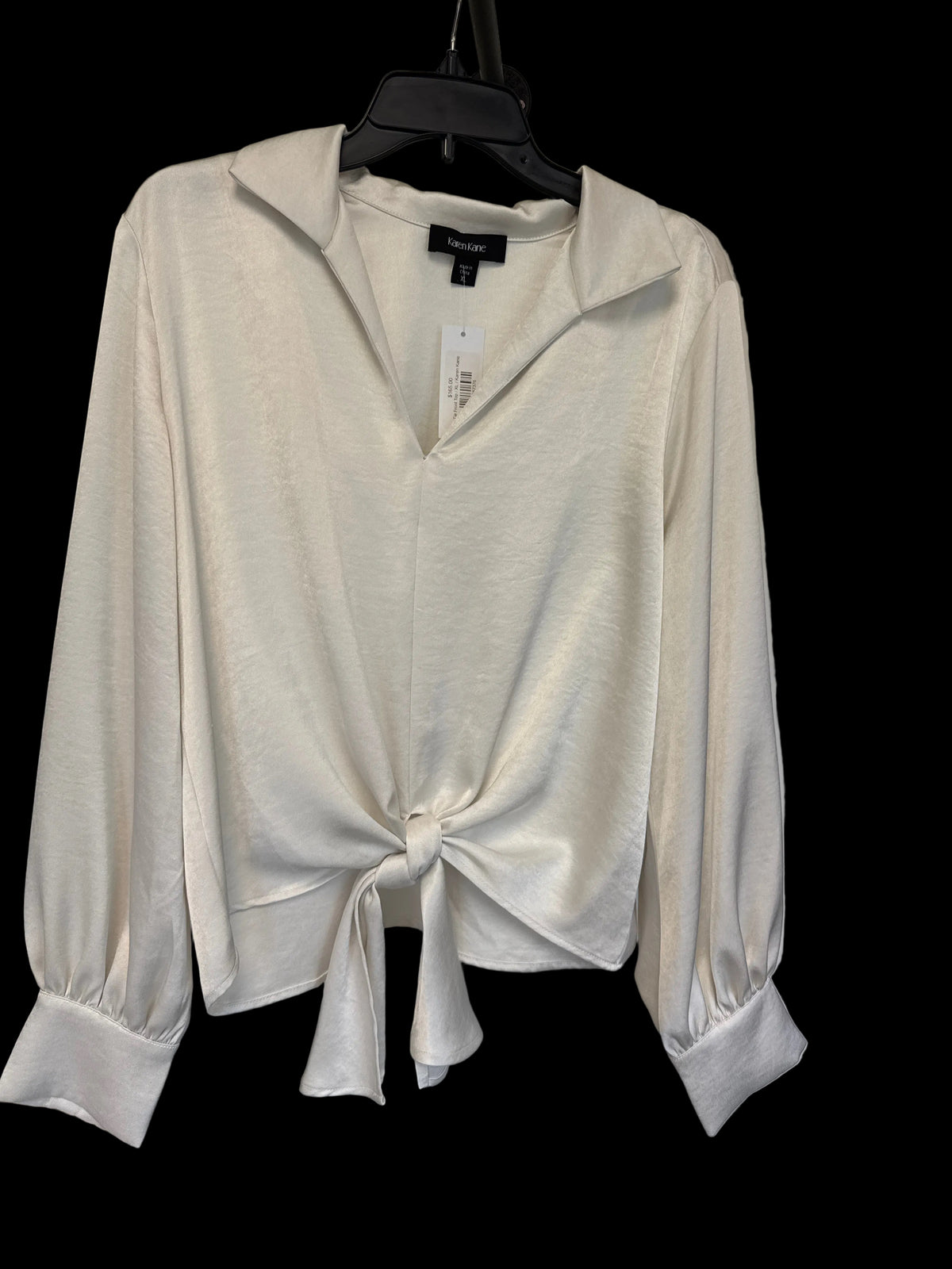 Tie Front Top
