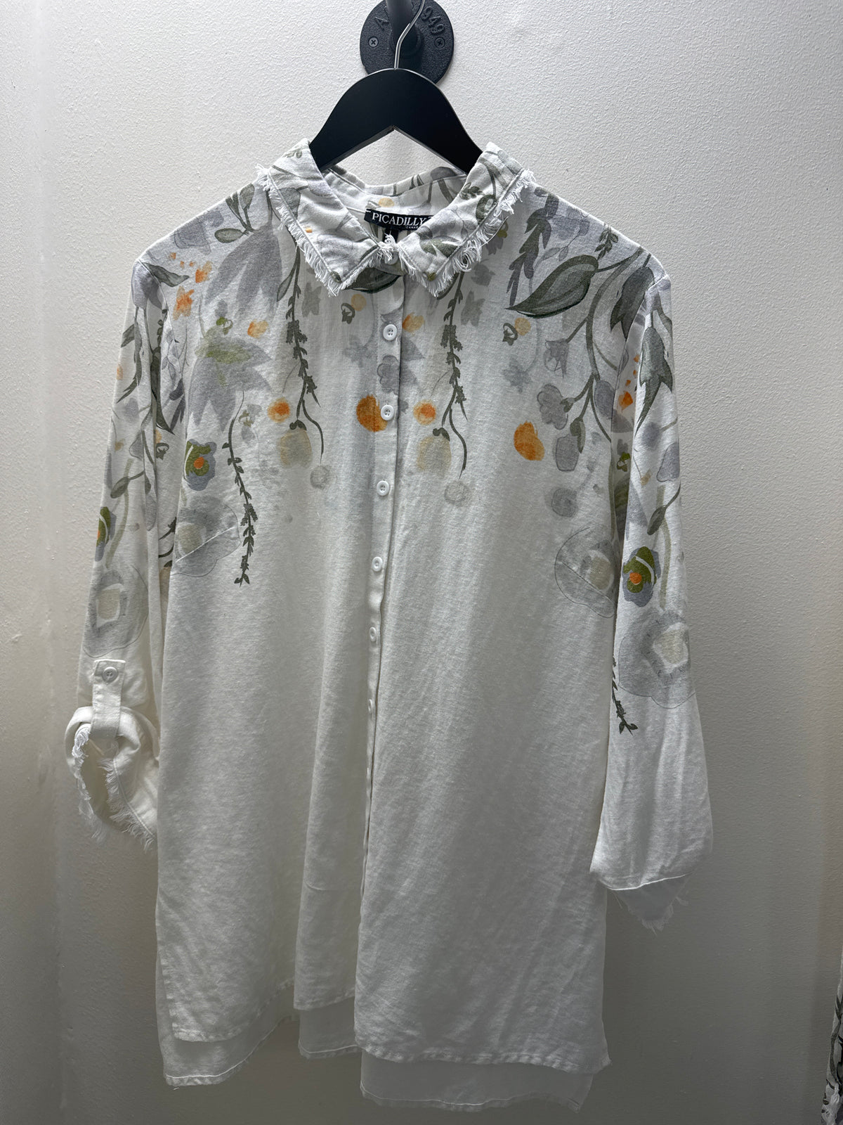Papaya Shirt