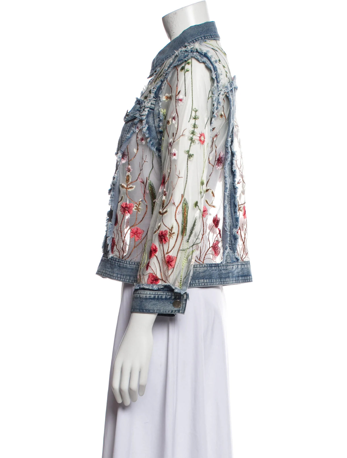 Floral Jacket