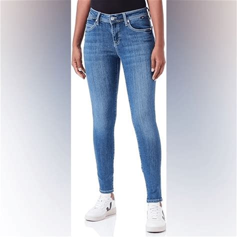 Alissa High Rise Super Skinny